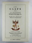 BRETON M. LE,Les clefs de la philosophie spagyrique, précédé de la vie est-elle un magnétisme?