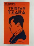 COLLECTIF,Europe, Revue Littéraire Mensuelle, Nos. 555-556, juillet-Aout 1975 - Tristan Tzara.