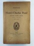 READ Henri-Charles,Poésies.