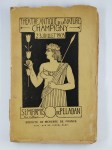 PELADAN Joséphin,Sémiramis. Tragédie en quatre actes, représentée le 23 juillet 1905 pour l inauguration du Théâtre antique de la Nature à Champigny-la-Bataille