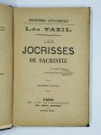 TAXIL Léo,Les jocrisses de sacristie.