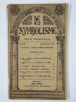 COLLECTIF,Le symbolisme. N°6/334. Juillet-août 1957.