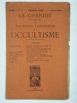 Collectif,Le chariot. Revue mensuelle de psychologie expérimentale et d'occultisme. N° 60. Février 1935. Septième année.