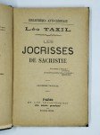 TAXIL Léo,Les jocrisses de sacristie.