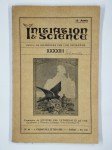 COLLECTIF,Initiation et science. Revue de recherches des lois inconnues. n°44. 12e année. Septembre-décembre 1957.