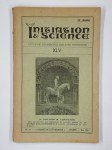 COLLECTIF,Initiation et science. Revue de recherches des lois inconnues. n°45. 13e année. Janvier-mars 1958.